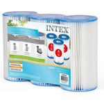 Intex Filterkartusche für Pools, Typ A (Pack of 3)