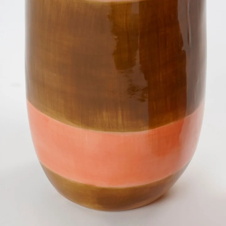 Mica Dekoration Objekt in rosa 25,5 x 11 x 34 cm – Bild 5
