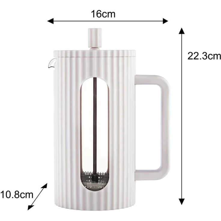 Klausberg Klausberg Tee-Ei 1000 ml KB7753 – Bild 3