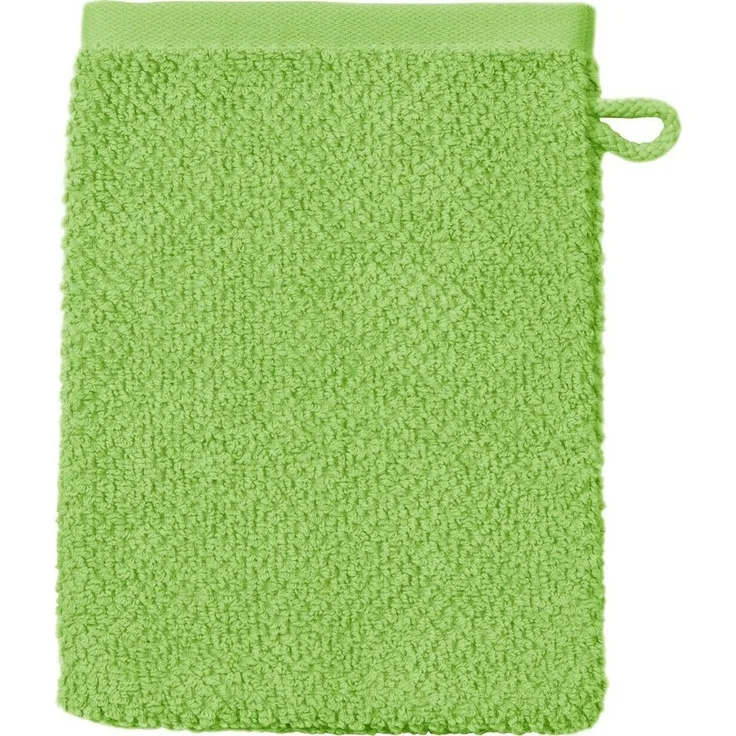 ROSS Waschhandschuh SELECTION, (6-St), 100 % Bio-Baumwolle