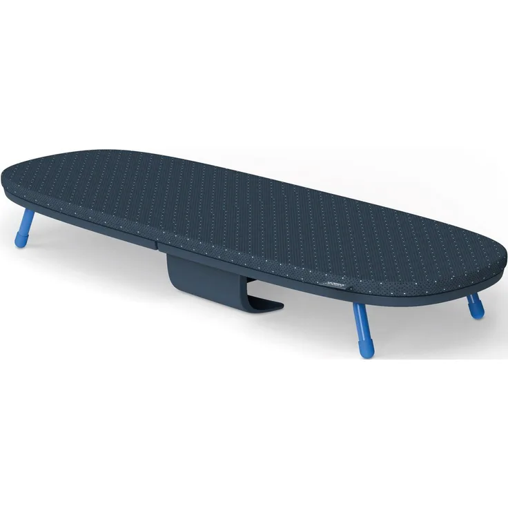 Joseph Joseph Pocket Plus Klappbares Tisch-Bügelbrett blau