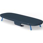 Joseph Joseph Pocket Plus Klappbares Tisch-Bügelbrett blau