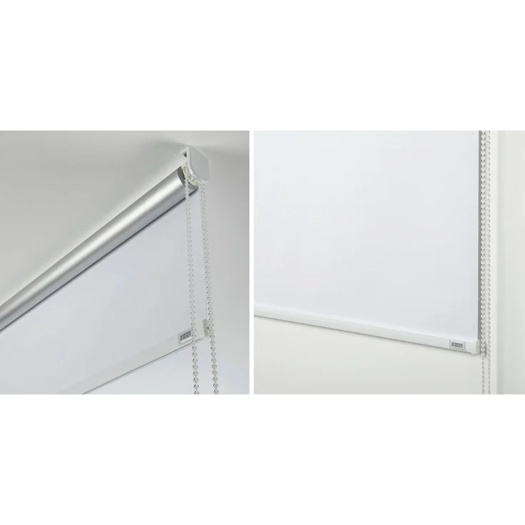 Seitenzugrollo Thermorollo Martha, SCHÖNER WOHNEN-Kollektion, verdunkelnd, ohne Bohren, freihängend, Klemmfix, Schöner Wohnen Rollo, geklebt – Bild 3