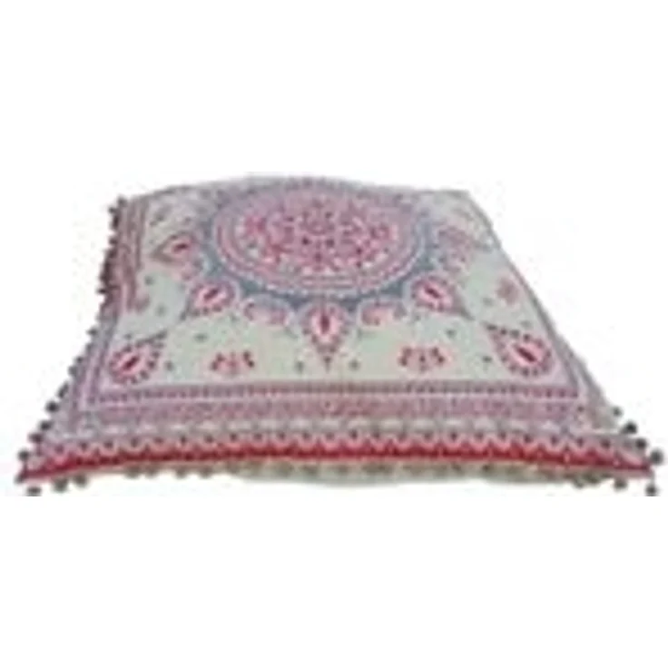 Orientalisches Ethno-Kissen Taima 40x40 cm – Bild 13