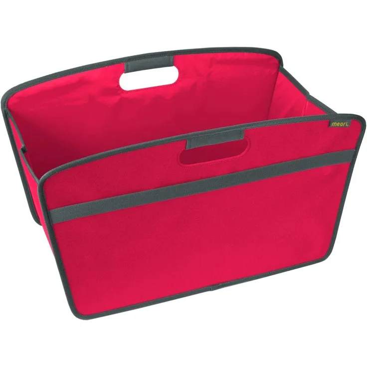 Homebox Faltbox Aufbewahrungsbox Klappbox Korb faltbar meori Berry Pink A100352