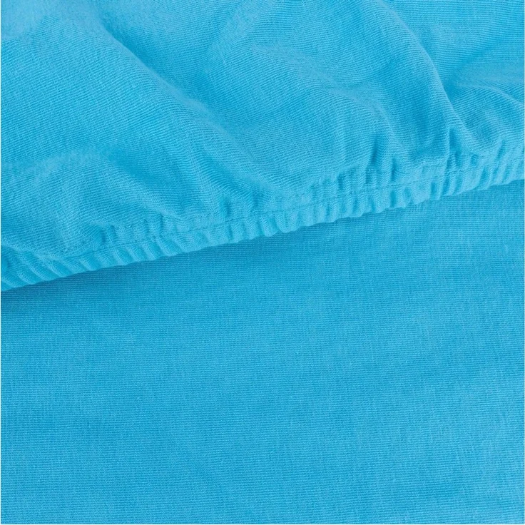 Traumschloss Spannbettlaken Premium Plus, Jersey, Gummizug: rundum, (1 Stück), 260g/m², 47,5% Mako Baumwolle, 47,5% Lyocell, 5% Elasthan – Bild 2