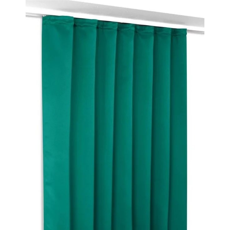 Beautex Verdunkelungsvorhang Verdunkelungsgardine Kräuselband Vorhang blickdicht abdunkelnd (1 St), Kräuselband, verdunkelnd – Bild 4