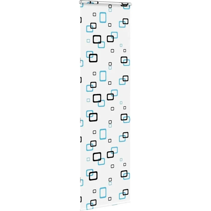 vidaXL Duschrollo mit Kassette 80x240 cm Stoffbreite 76 cm 4014944 – Bild 3