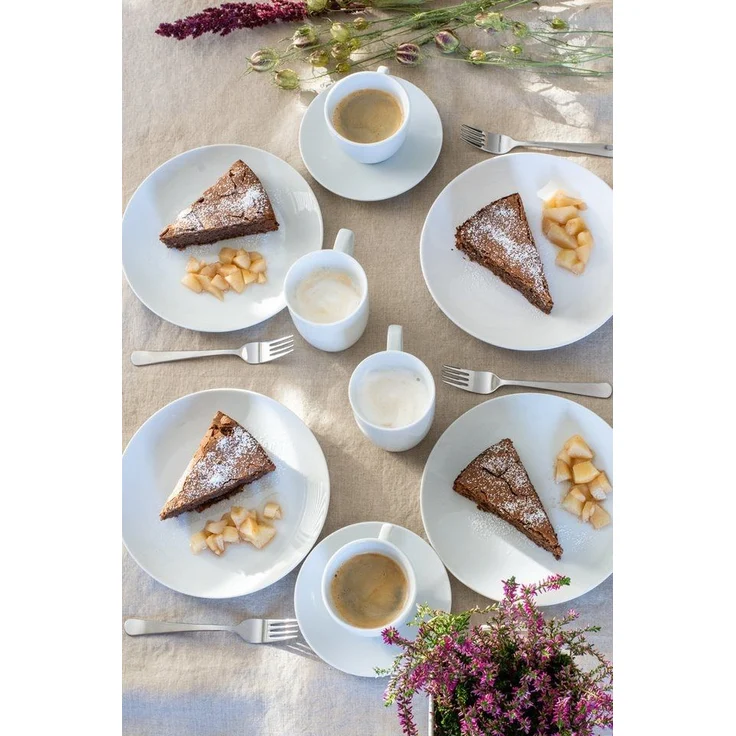 MÄSER Tasse BARCA, Kaffeetassen Set, Porzellan, 12-tlg, Porzellan – Bild 2