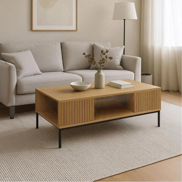 MCW Couchtisch MCW-O39-CT, Passend zur Möbelserie O39 – Bild 3