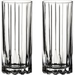RIEDEL 6417/04 BAR Drink Specific Glassware Highball 2er Set