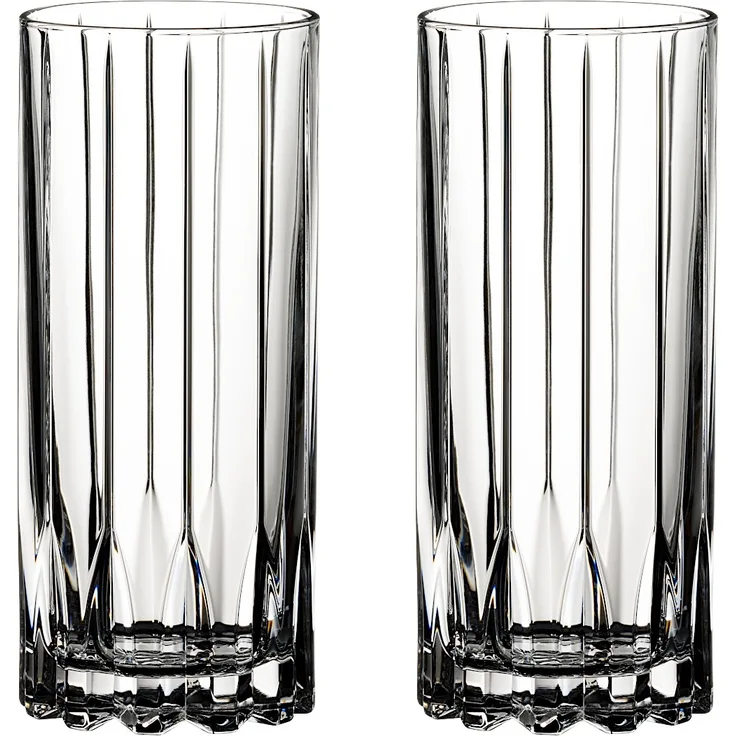 RIEDEL 6417/04 BAR Drink Specific Glassware Highball 2er Set