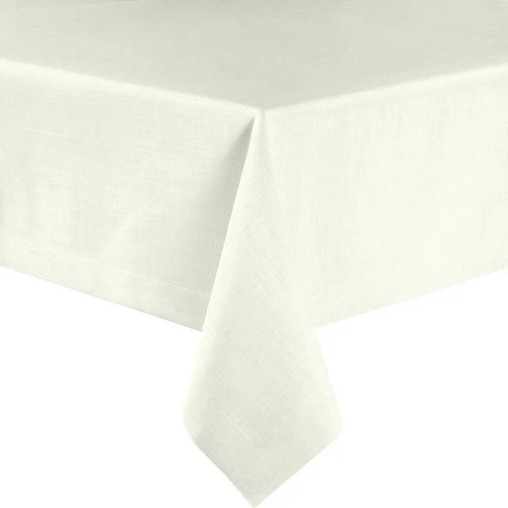 sander table + home Tischdecke Tischdecke "Loft", fleckabweisend Uni – Bild 1