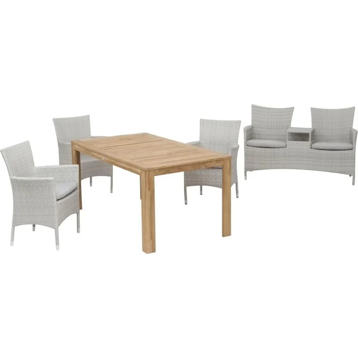 Stella Stapelsessel Gestell Stahl schwarz matt, Fläche Keramik mehrfarbig schwarz – Bild 24