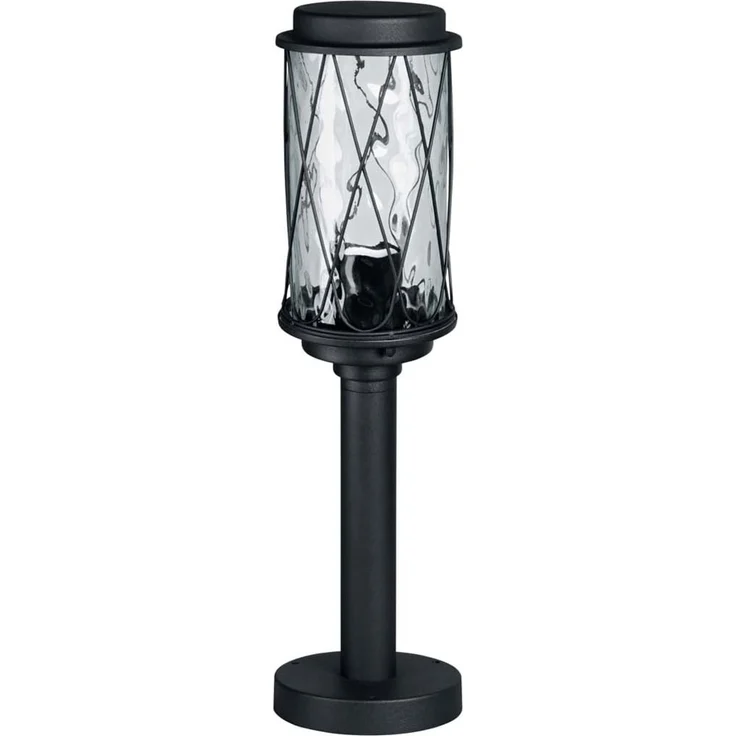 Osram LED Endura Classic Cage Gartenpylone Leuchte, fuer Aussenanwendungen, Sockel E27, Hoehe: 50 cm – Bild 1