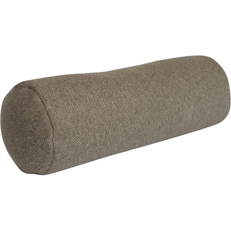 Herlag Nackenrolle LUXE, 65x20cm oder 40x15cm Nackenrolle, Kissenrolle, Dekokissen, waschbar – Bild 5