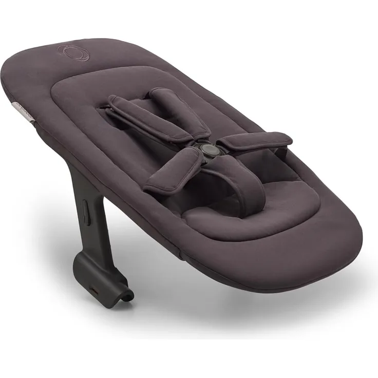Bugaboo Giraffe Newborn Newbornaufsatz Set Tornado Grey Grau dunkel