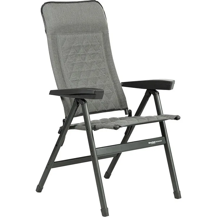 Westfield Outdoors Klappstuhl Advancer Lifestyle, Grau
