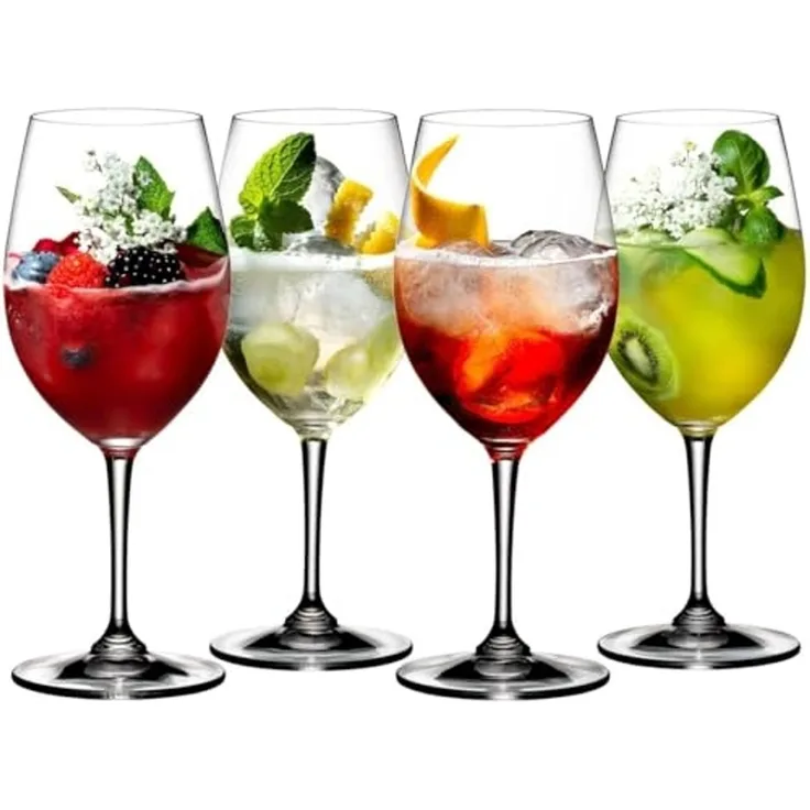 Riedel Spritz Drinks Set Weisswein 4 Gläser