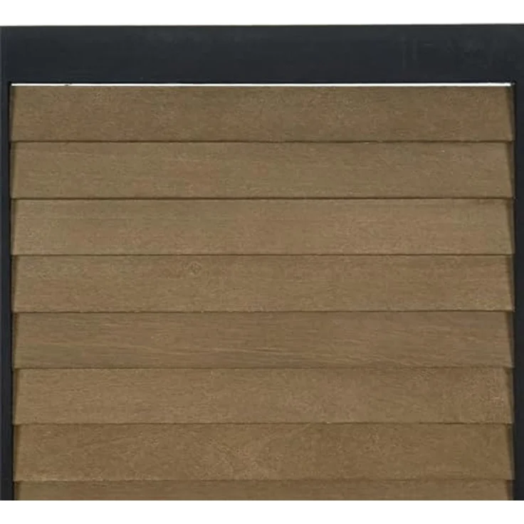 DESIGN DELIGHTS Paravent RAUMTEILER "CHALET", 3-teilig, 170x40 cm, Vintage Paravent – Bild 5