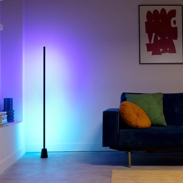 WiZ Floor 1.4m RGBIC EU – Bild 7