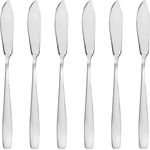 Fischmesser 6 Stück, Serie Königstein