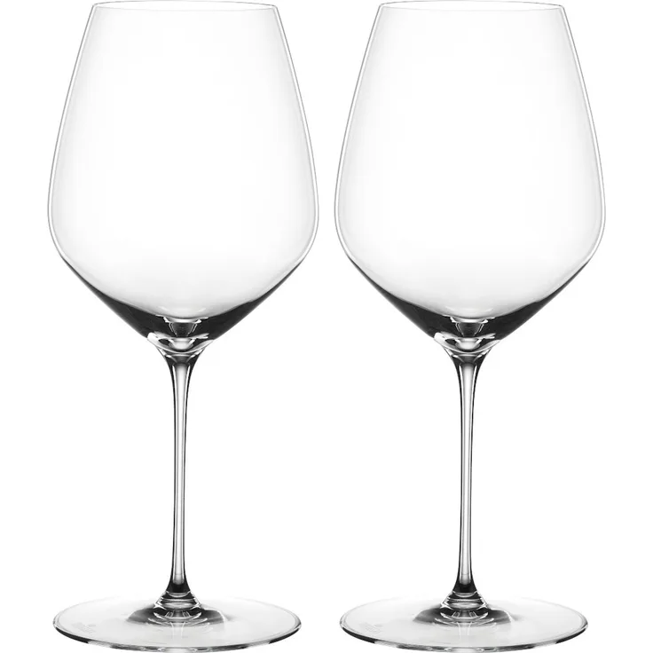 SPIEGELAU 1750160 HI-LITE Burgunderglas 2er Set