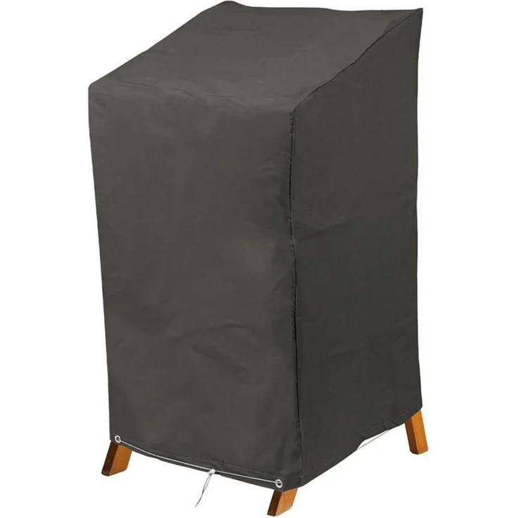 kamelshopping Gartenmöbel-Schutzhülle Abdeckung Gartenmöbel, wasserabweisend, Abdeckhaube für Terrassenmöbel, verschiedene Modelle: Klappstühle, Stapelstühle, Grills, Sonnenschirme – Bild 1