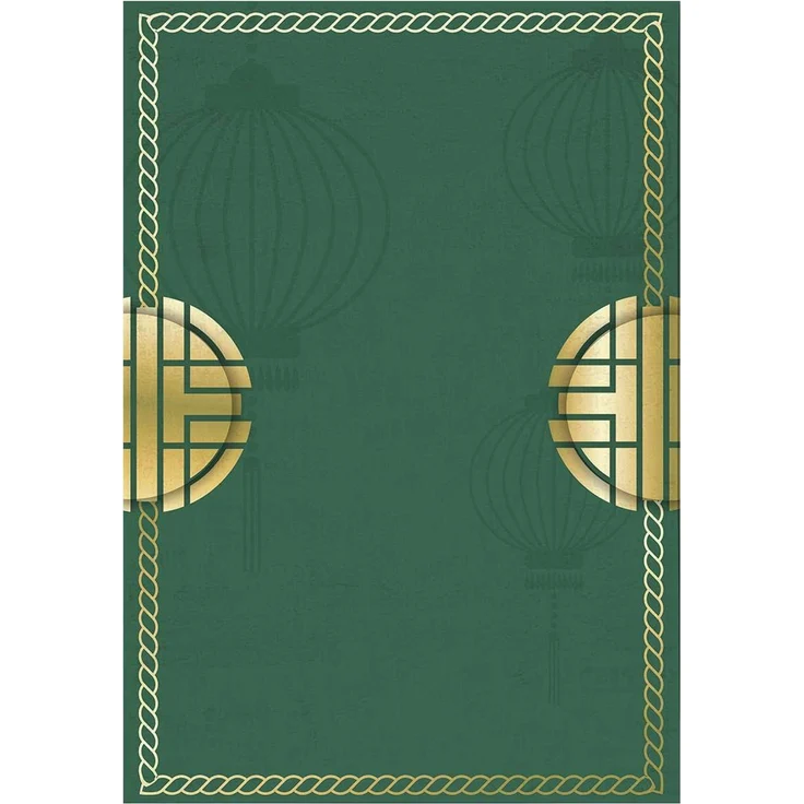 Hermia Concept 'Hm-Tblnwy26-13-140 x 220' Tischdecke, Mehrfarbig, 140 x 220 cm – Bild 3