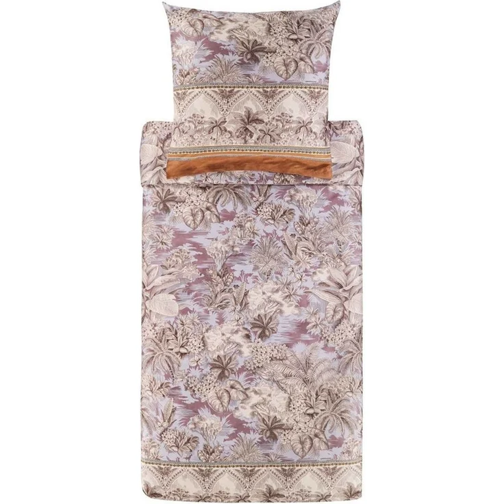 Bassetti Bettwäsche BOBOLI, Satin, aus Baumwollsatin mit Reißverschluss – Bild 2