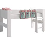 Steens Molly Kids Zirkus Taschen in blau für Hochbett