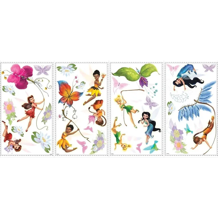 Disney Feer Wallstickers