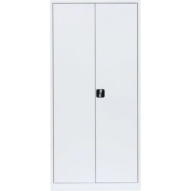 Steelboxx Mehrzweckschrank Aktenschrank Metallschrank abschließbar Büroschrank 195 x 92,5 x 50 cm (1-St) Mehrzweckschrank abschließbar – Bild 5