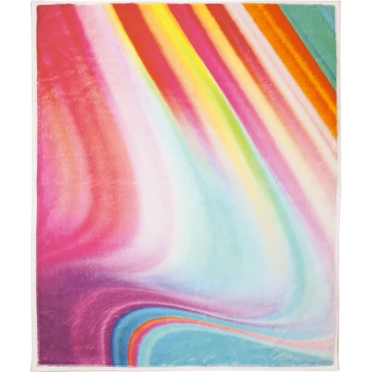 Kleine Wolke Badteppich Ricco multicolor 50 x 60 cm – Bild 1