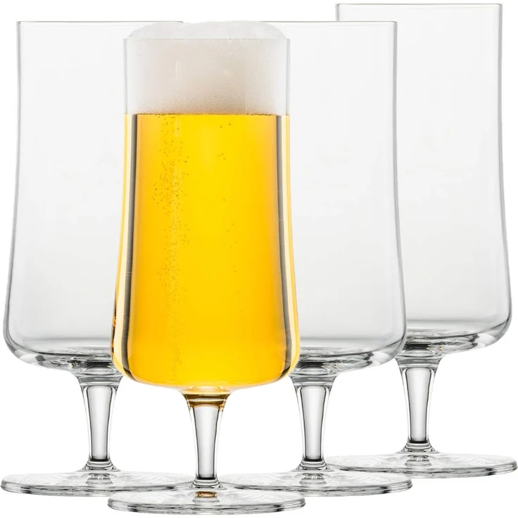 Schott Zwiesel BEER BASIC Pilsglas 0,3 l 4er Set – Bild 1