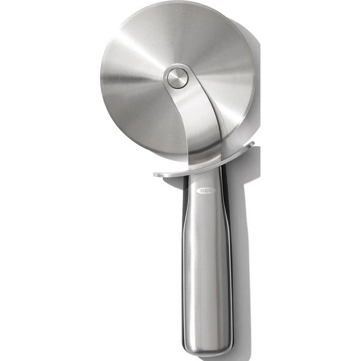 OXO Steel Pizzaschneider Stahl – Bild 1