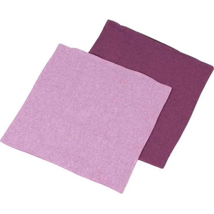 Kissenhülle Beere 2er Set Kissenbezug Dekokissen Kissen Hülle Deko Sofa Couch – Bild 4