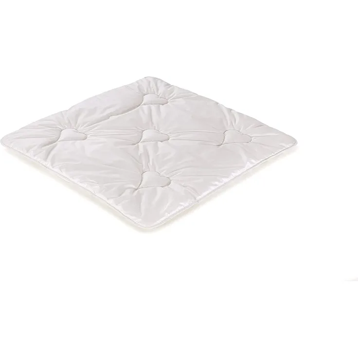 Paradies Babybettdecke Sommerbettdecke Dala BIO-Light 80x80 cm