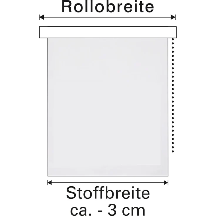 EASYFIX Rollo Shaun Hellgrau – Bild 7