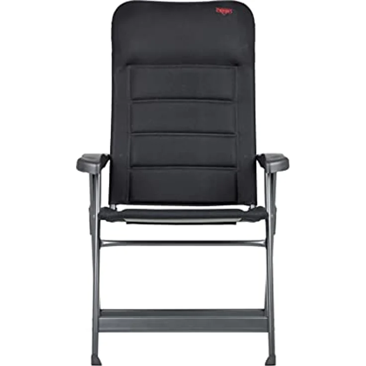 Crespo Air Deluxe Campingstuhl Ohne Kopfpolster – Bild 6