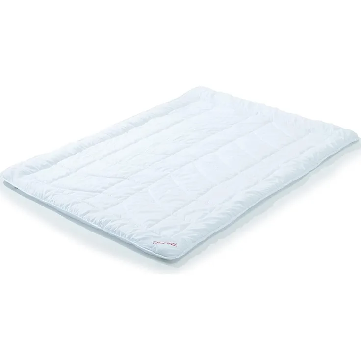 CelinaTex First Class Duo Bettdecke 135x200 cm Winter Steppdecke warm Qualitäts Decke Herbst atmungsaktiv
