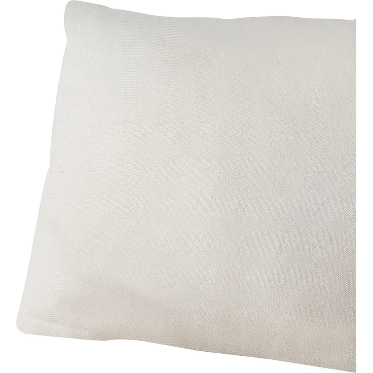 Sessel Utsjoki 90x61x70 cm Schwarz/Beige [en. casa] – Bild 6
