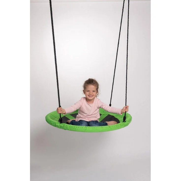 VEDES Großhandel GmbH - Ware Outdoor active Nestschaukel grün, # 90 cm – Bild 8