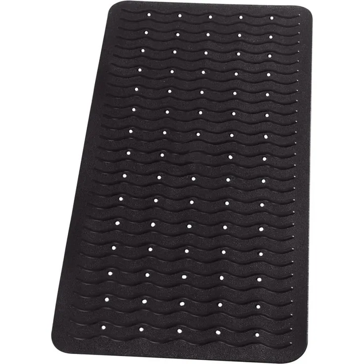 RIDDER Badewanneneinlage Playa 80x38 cm Schwarz 68310 421562