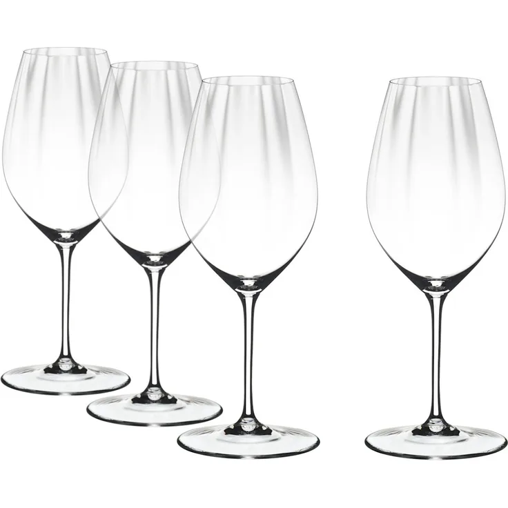 RIEDEL 5884/15-1 PERFORMANCE Riesling Weinglas VORTEILSSET KAUF 4 ZAHL 3