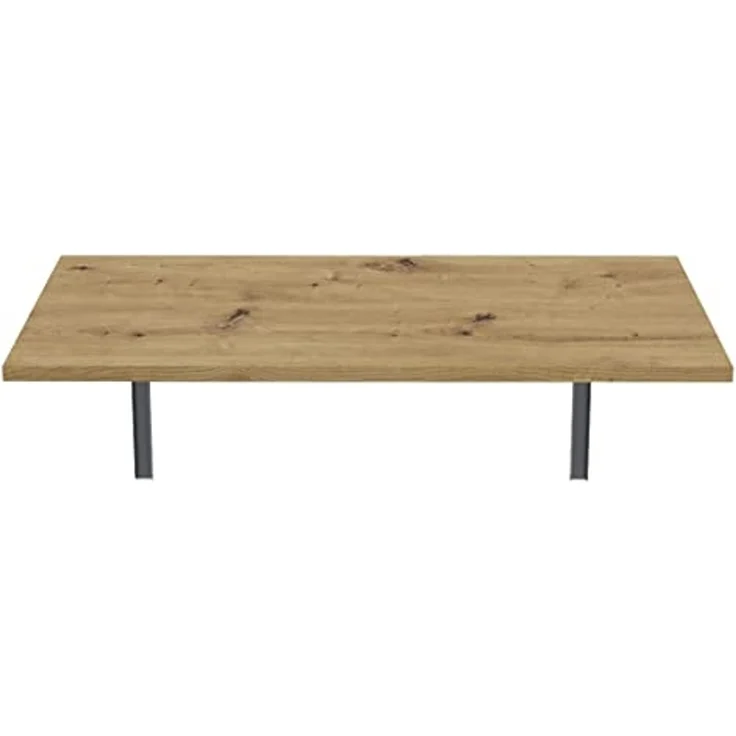 AKKE Klapptisch, Wandklapptisch Wandtisch Küchentisch Schreibtisch Hängetisch 2mm PVC – Bild 4