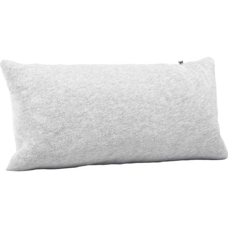 Wolkenfeld Kissenbezug Flanell Baumwolle Kopfkissenbezug - Premium Kissenbezug, (1 Stück), Größe 80x80, 40x80 und 70x90 cm, versteckter Reißverschluss – Bild 2