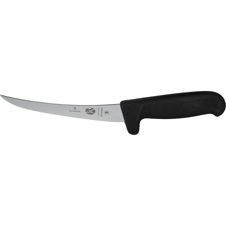 Victorinox Zubereitungsmesser Fibrox Saftey Grip Ausbeinmesser 15cm