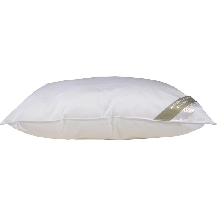 Betten Hofmann Sibiria Kopfkissen Federkissen 60x80 cm sibirische Wildgans 700g – Bild 2