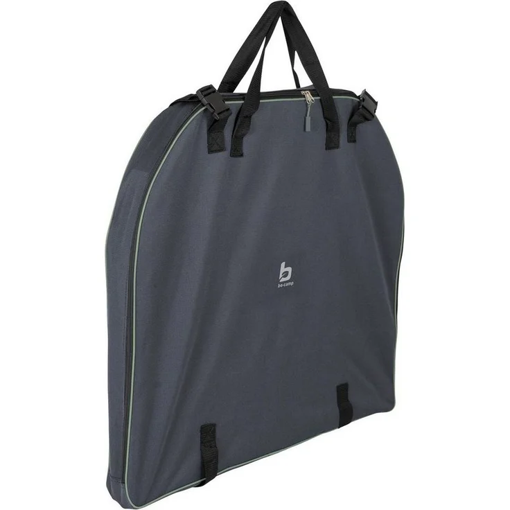 Bo-Camp Campingtisch Universal Camping Klapp Tisch, Pack Tasche Aufbewahrung Schutzhülle oval – Bild 5